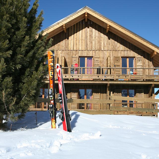 Résidence Les Chalets des Cimes photo 5
