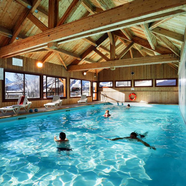 Résidence Les Chalets des Cimes photo 8