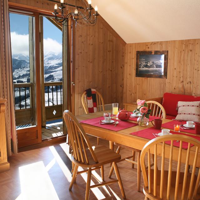 Résidence Les Chalets des Cimes photo 1
