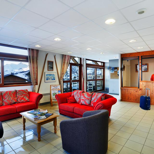 Résidence Les Chalets des Cimes photo 12