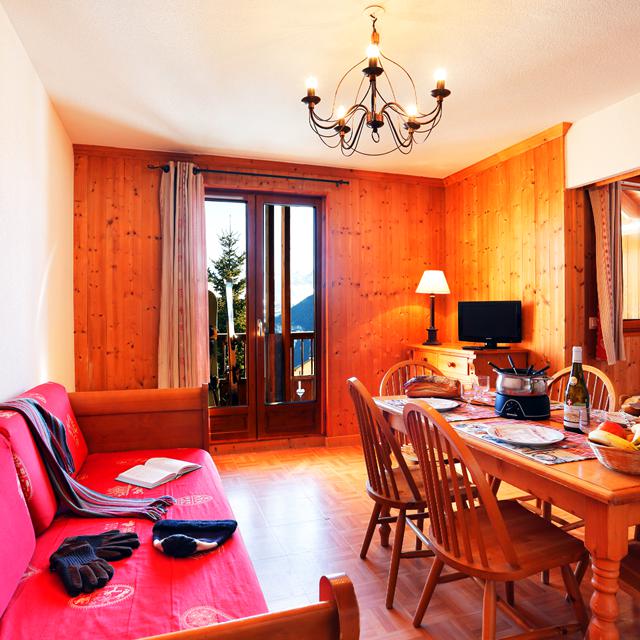 Résidence Les Chalets des Cimes photo 6