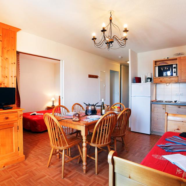 Résidence Les Chalets des Cimes photo 2