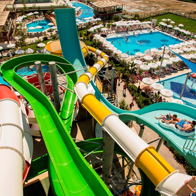 Hôtel Dream World Aqua photo 15