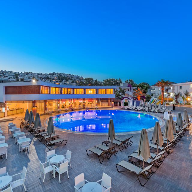 Hôtel Bendis Beach photo 14