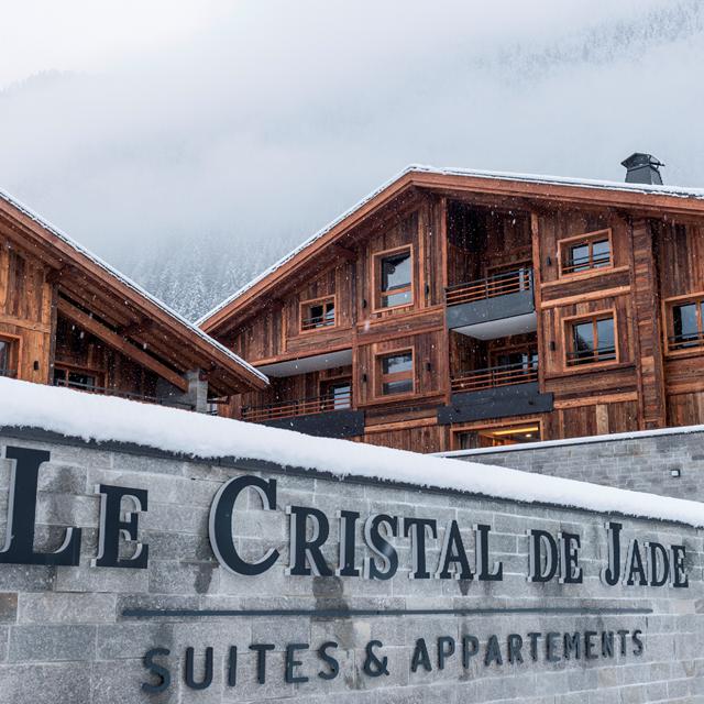 Résidence MGM Le Cristal de Jade photo 0