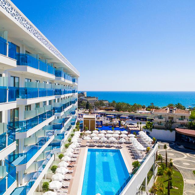 Hôtel Dream World Hill photo 1