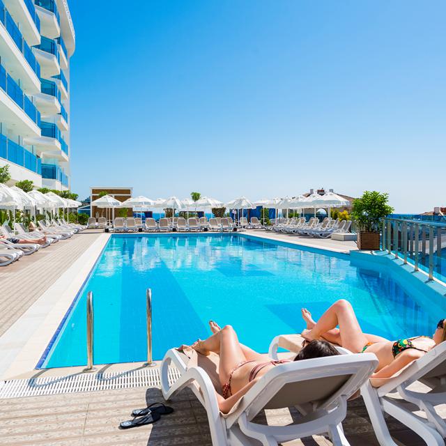 Hôtel Dream World Hill