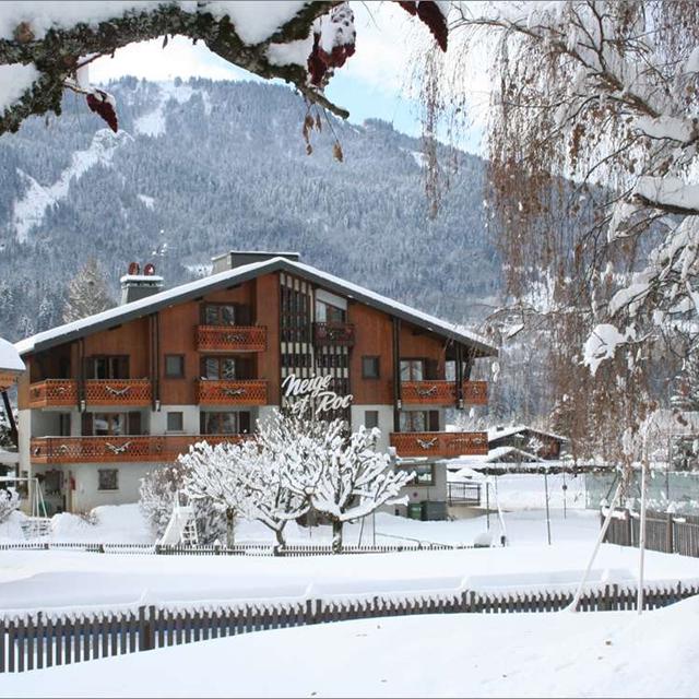 Résidence Neige et Roc photo 0