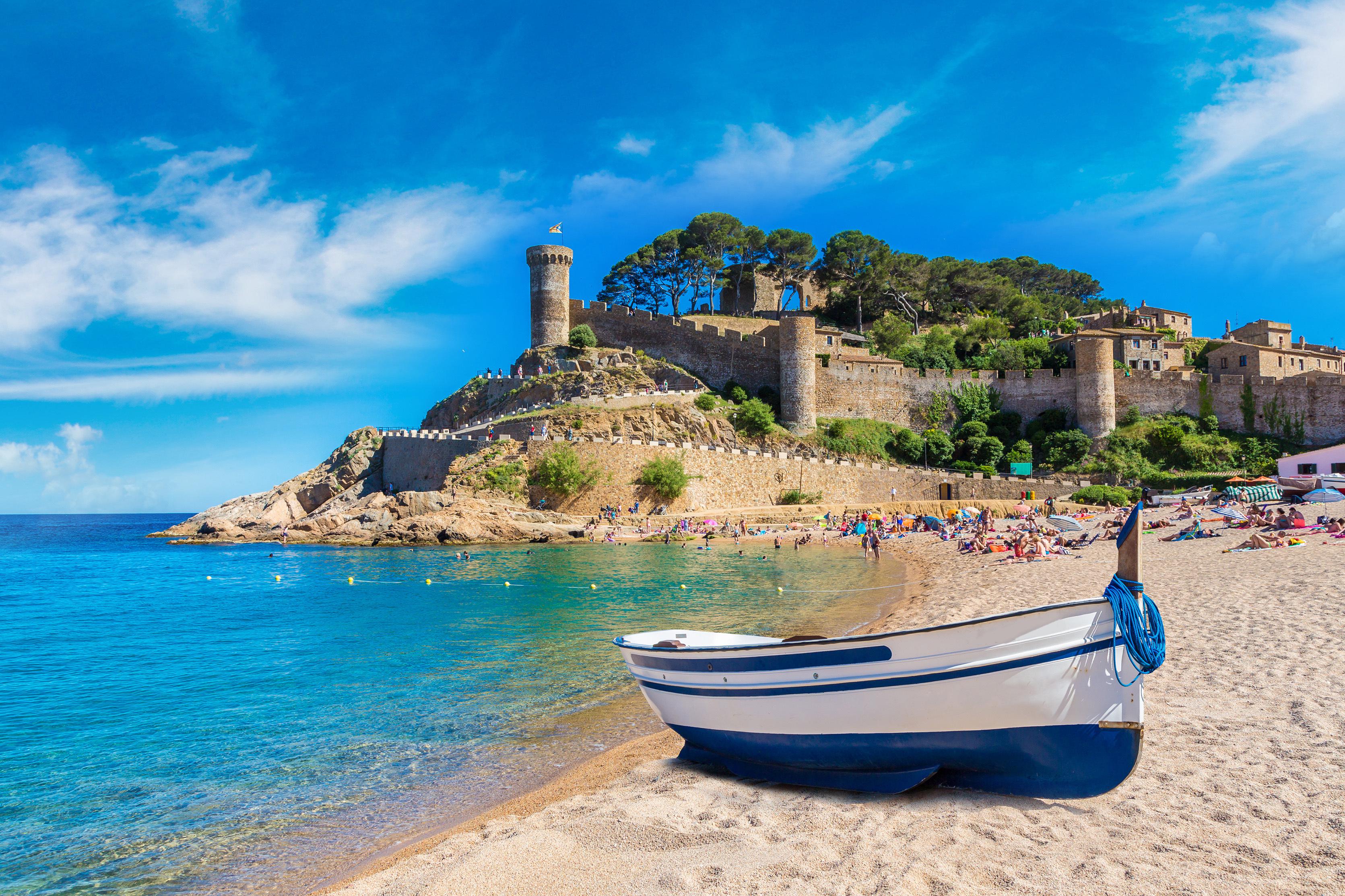 Tossa de Mar Photo : 2 sur 5