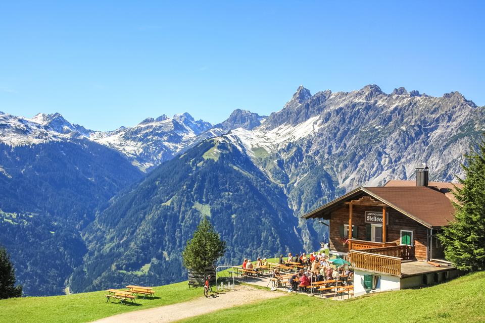 St. Anton Photo : 1 sur 3