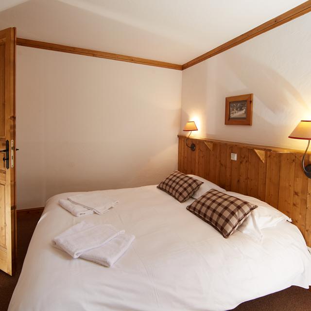 Résidence CGH Les Chalets du Soleil photo 3