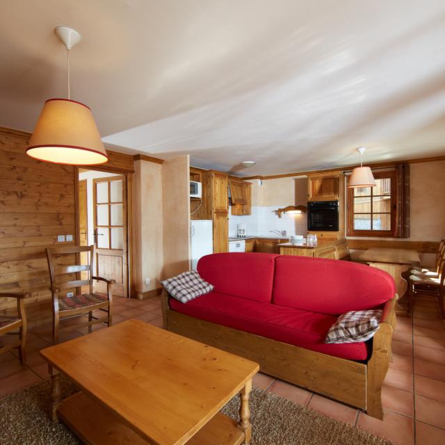 Résidence CGH Les Chalets du Soleil photo 1