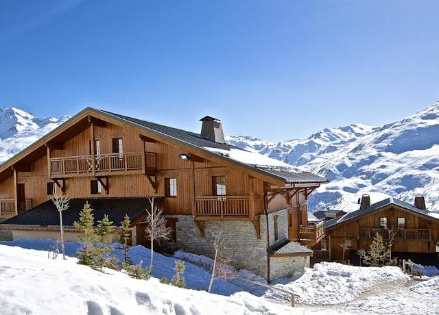 Résidence CGH Les Chalets du Soleil photo 0