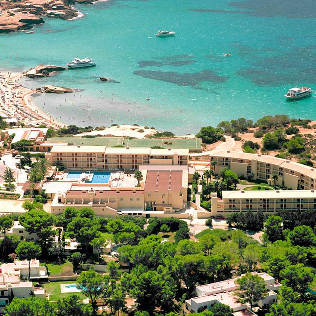 Hôtel Vibra Cala Tarida photo 13