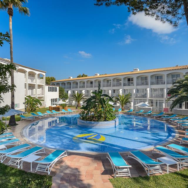 Hôtel Vibra Cala Tarida photo 3