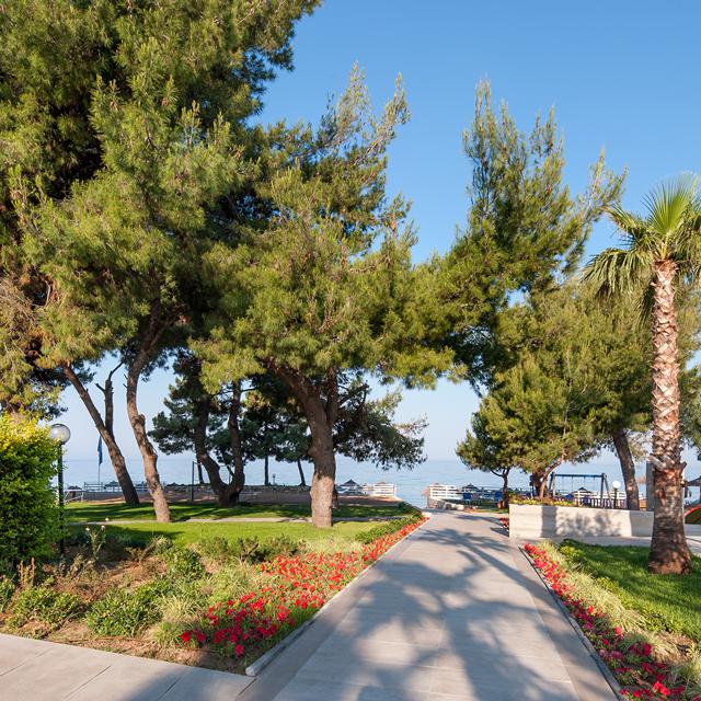 Hôtel Portes Beach - all inclusive photo 19