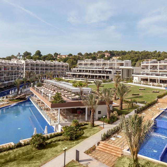 Hôtel Zafiro Palace Palmanova photo 1