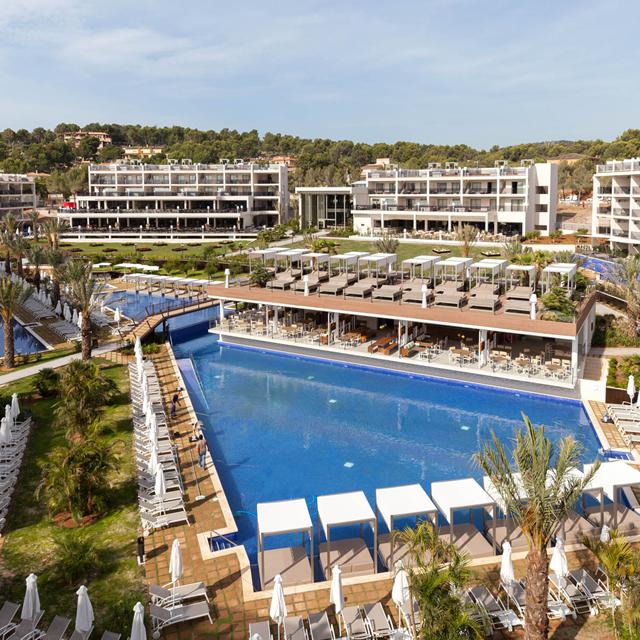 Hôtel Zafiro Palace Palmanova photo 7