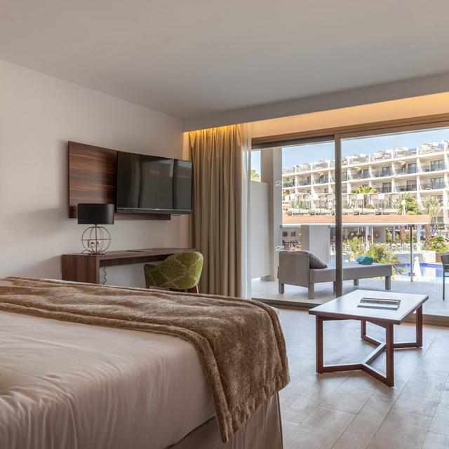 Hôtel Zafiro Palace Palmanova photo 10