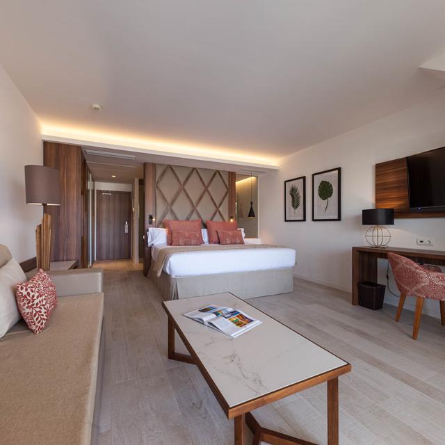 Hôtel Zafiro Palace Palmanova photo 12