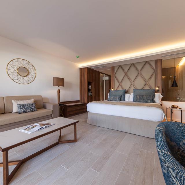 Hôtel Zafiro Palace Palmanova photo 11