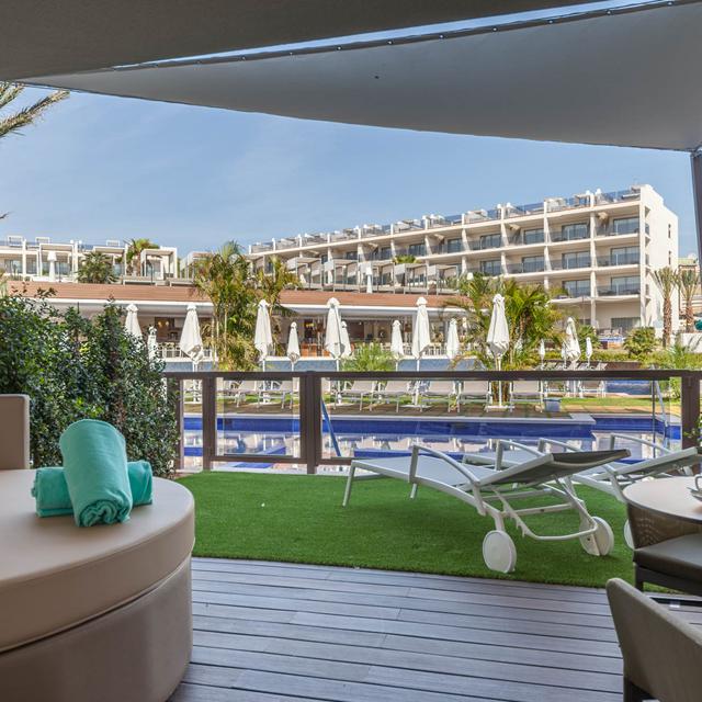 Hôtel Zafiro Palace Palmanova photo 16