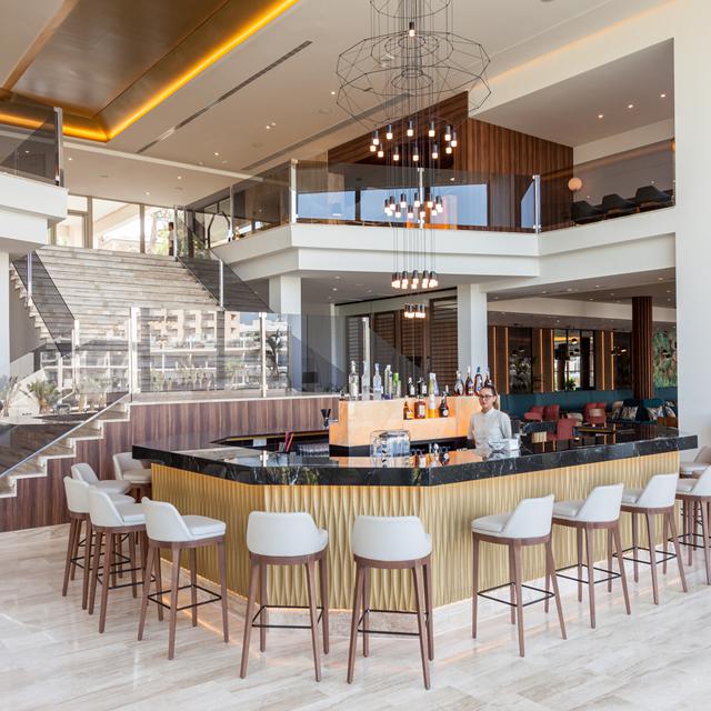 Hôtel Zafiro Palace Palmanova photo 18