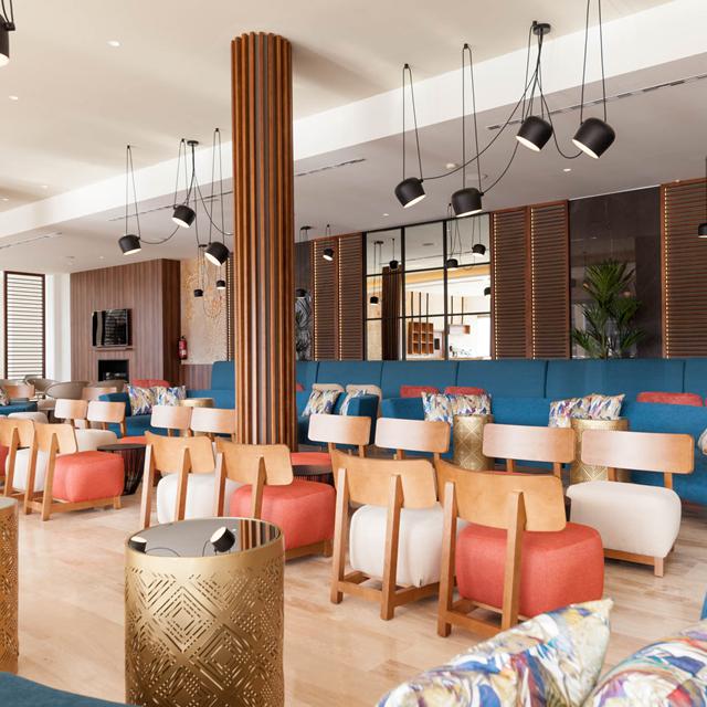 Hôtel Zafiro Palace Palmanova photo 19