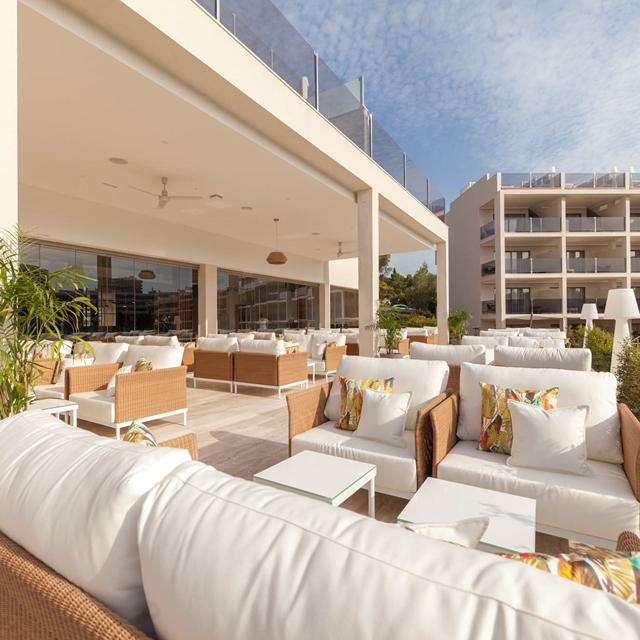 Hôtel Zafiro Palace Palmanova photo 9