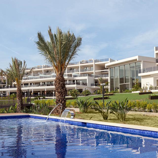 Hôtel Zafiro Palace Palmanova photo 2