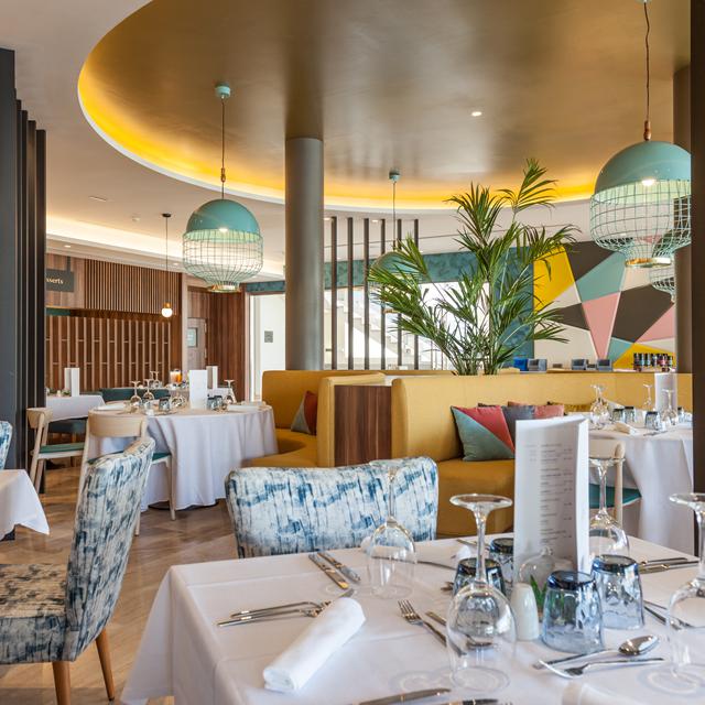 Hôtel Zafiro Palace Palmanova photo 22