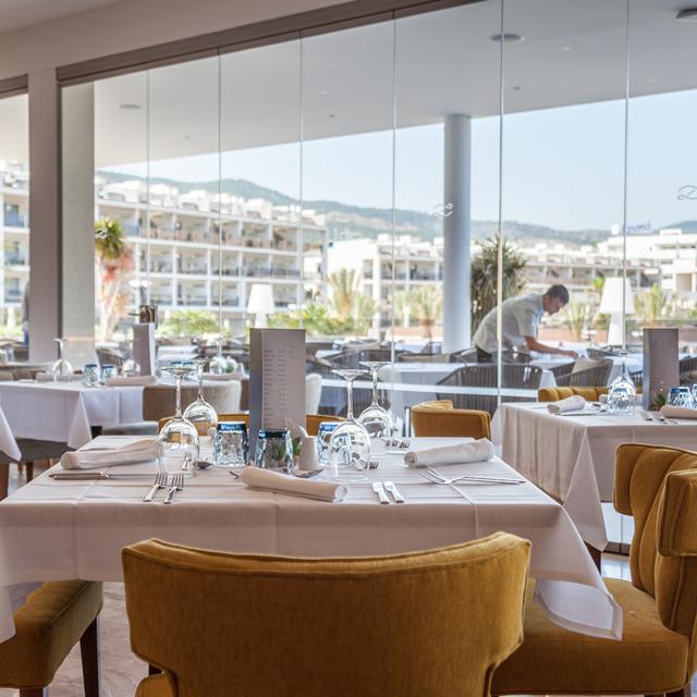 Hôtel Zafiro Palace Palmanova photo 21