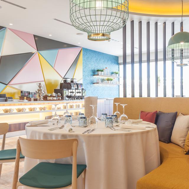 Hôtel Zafiro Palace Palmanova photo 23