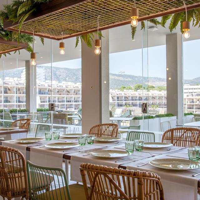 Hôtel Zafiro Palace Palmanova photo 28