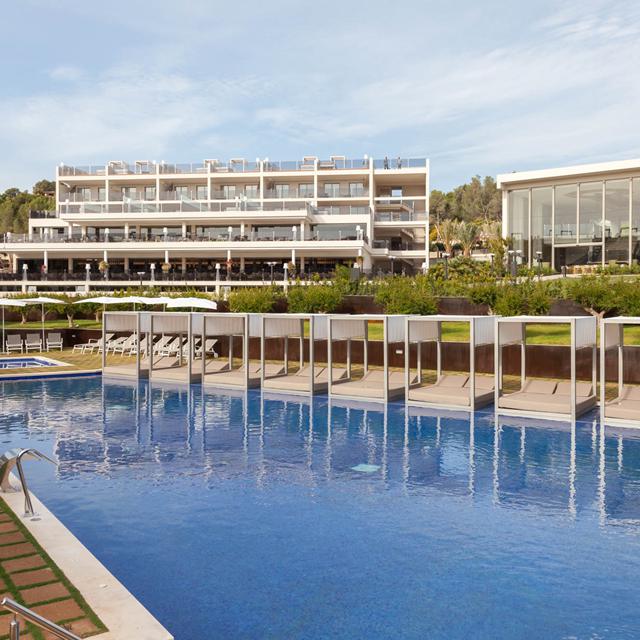 Hôtel Zafiro Palace Palmanova