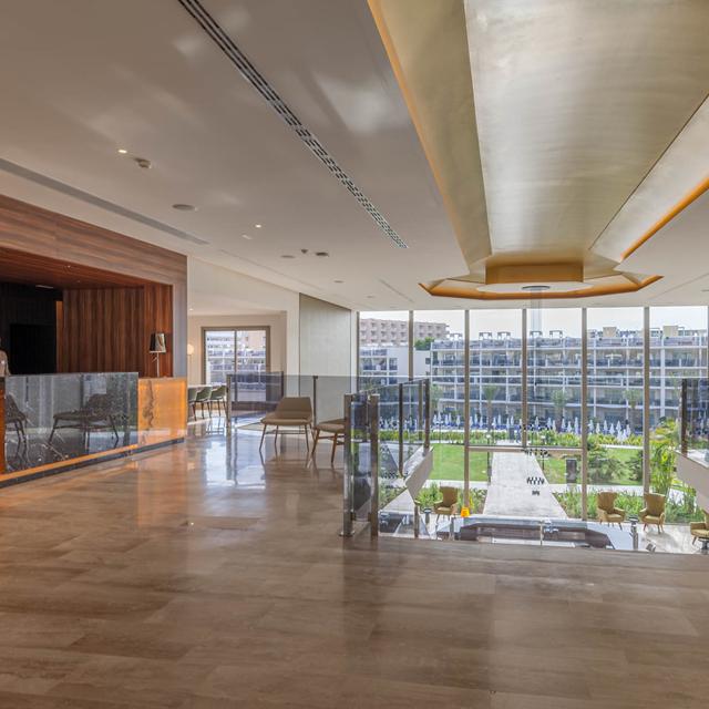 Hôtel Zafiro Palace Palmanova photo 17