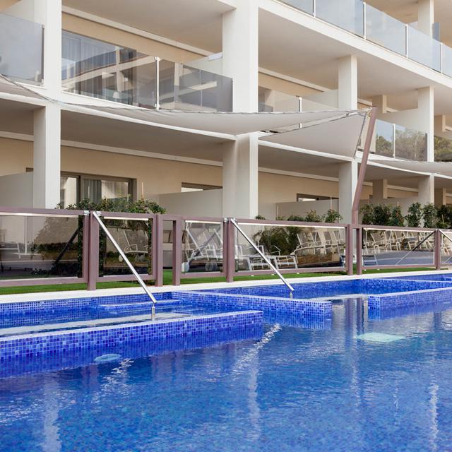 Hôtel Zafiro Palace Palmanova photo 8