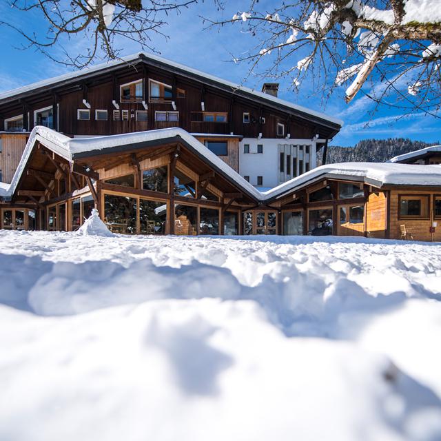 Village Club du Soleil Morzine photo 0