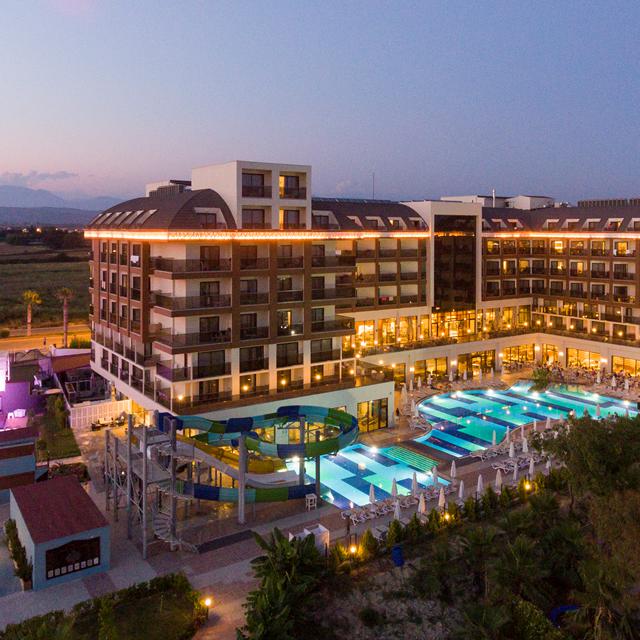 Hôtel Glamour Resort & Spa photo 23