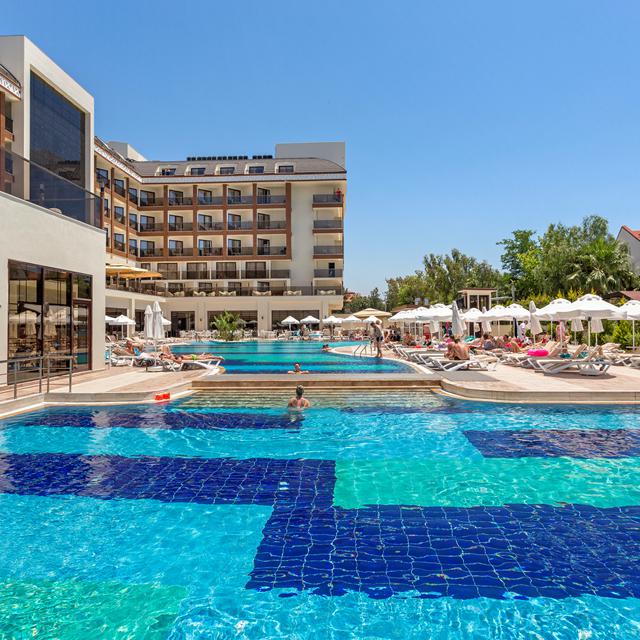 Hôtel Glamour Resort & Spa photo 9