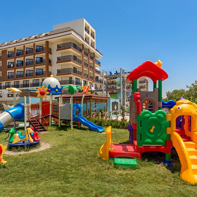 Hôtel Glamour Resort & Spa photo 11