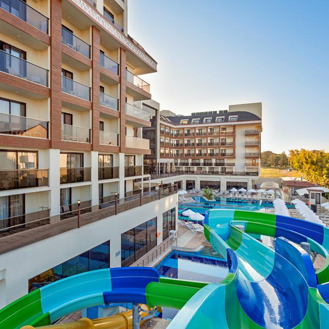 Hôtel Glamour Resort & Spa photo 10