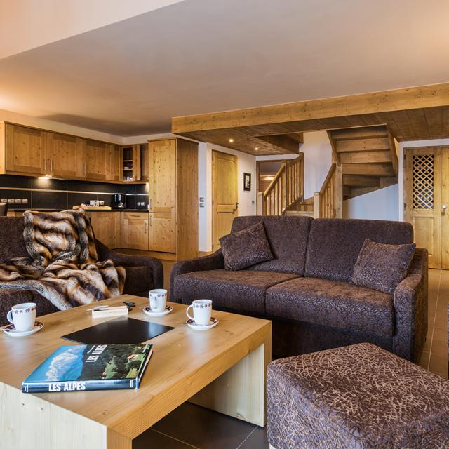 Résidence CGH Le Chalet les Marmottons photo 1