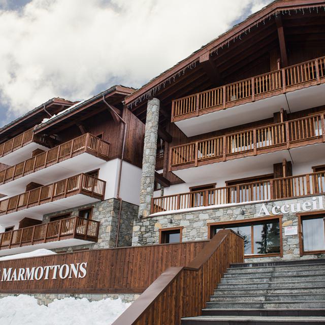 Résidence CGH Le Chalet les Marmottons photo 0