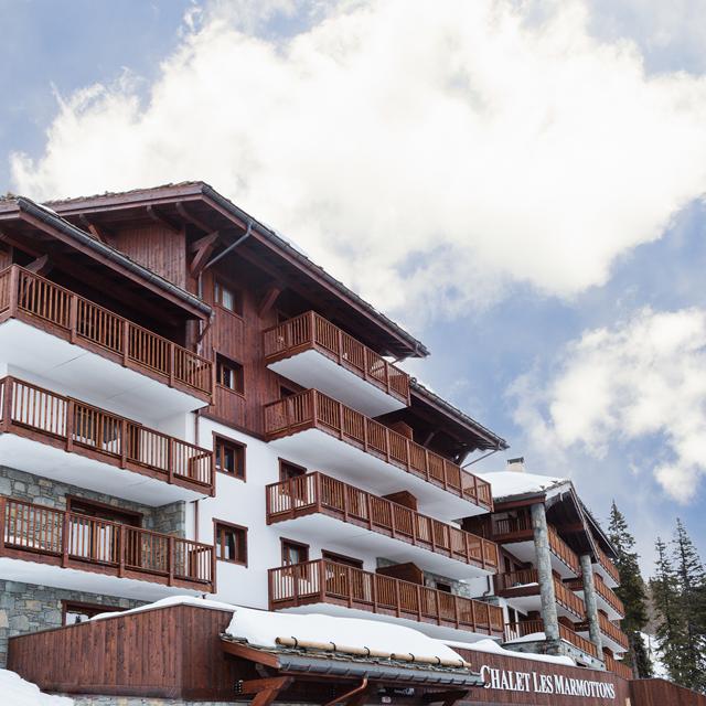 Résidence CGH Le Chalet les Marmottons photo 8