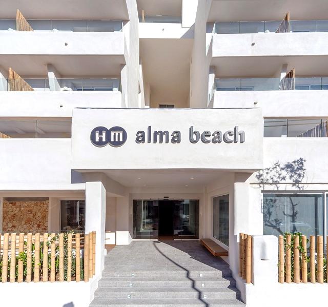 Hôtel HM Alma Beach - Réservé aux adultes photo 17