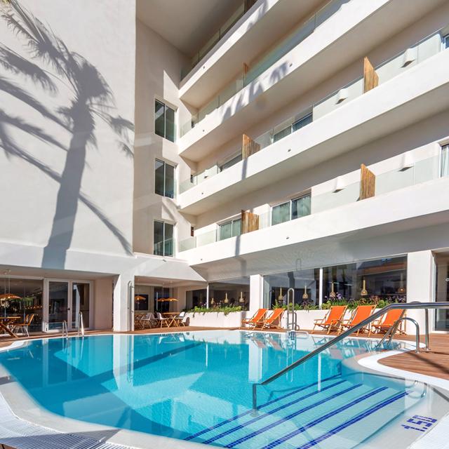 Hôtel HM Alma Beach - Réservé aux adultes photo 5