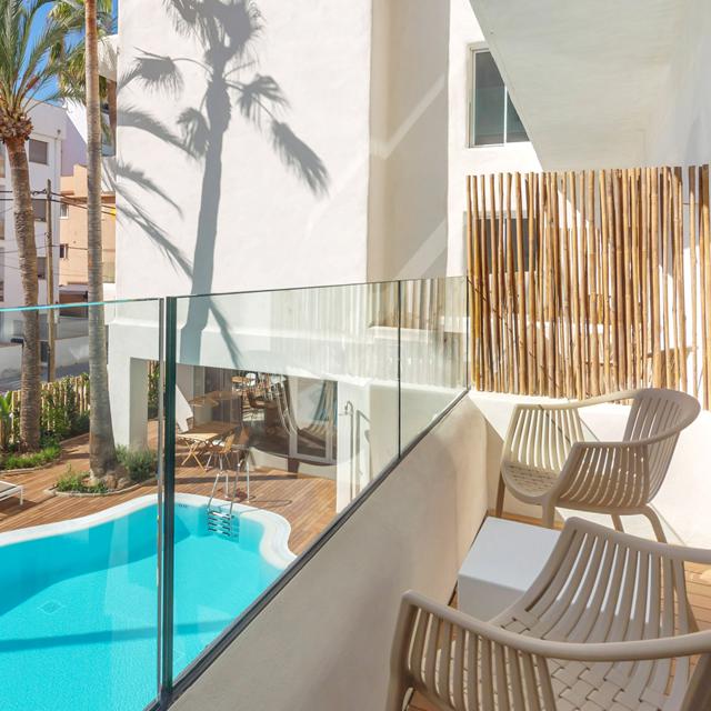 Hôtel HM Alma Beach - Réservé aux adultes photo 8
