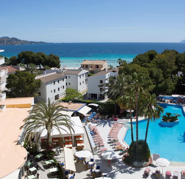 Aparthôtel Ivory Playa photo 0