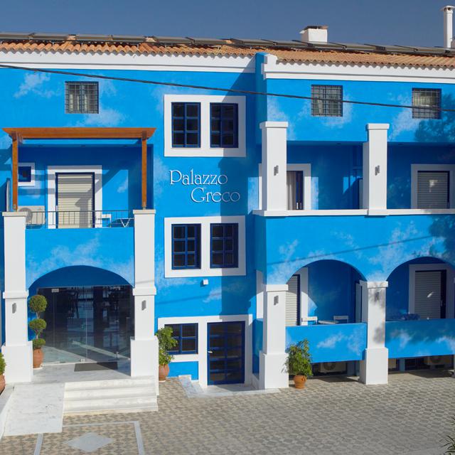 Hôtel Palazzo Greco Boutique photo 19